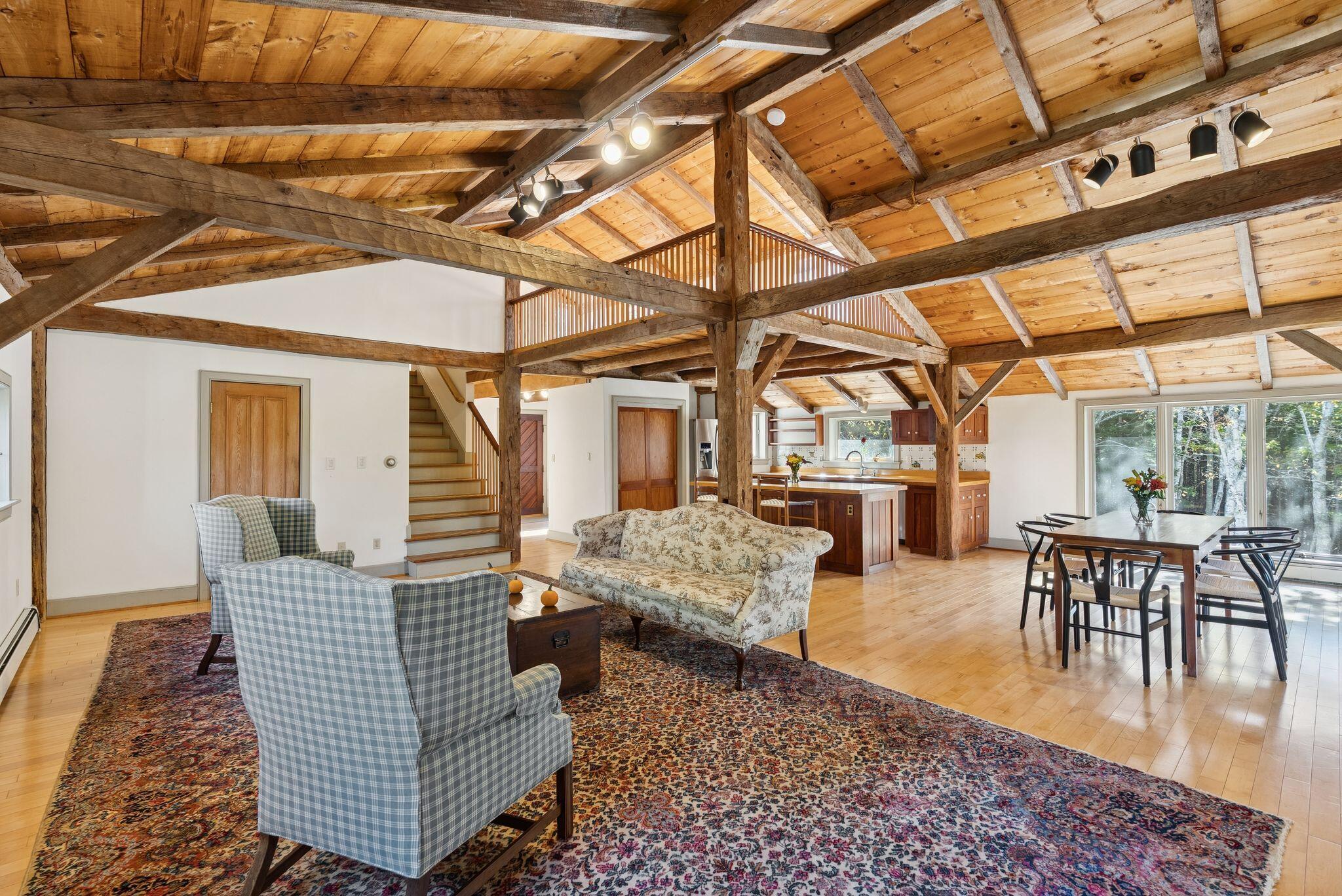 136 Bethel Point Road Harpswell ME 04079