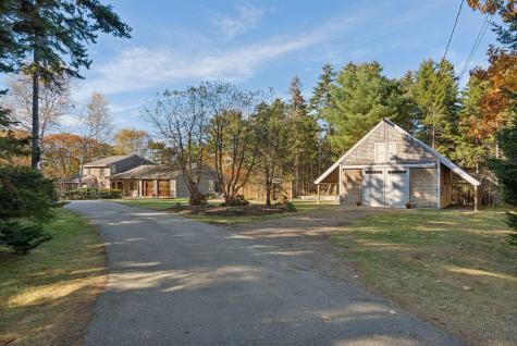 136 Bethel Point Road Harpswell ME 04079
