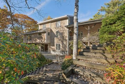 136 Bethel Point Road Harpswell ME 04079