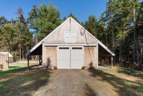 136 Bethel Point Road Harpswell ME 04079