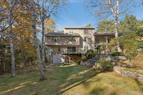 136 Bethel Point Road Harpswell ME 04079