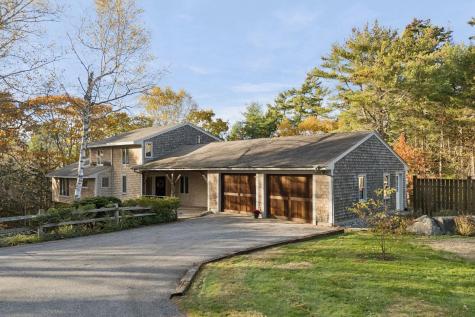 136 Bethel Point Road Harpswell ME 04079