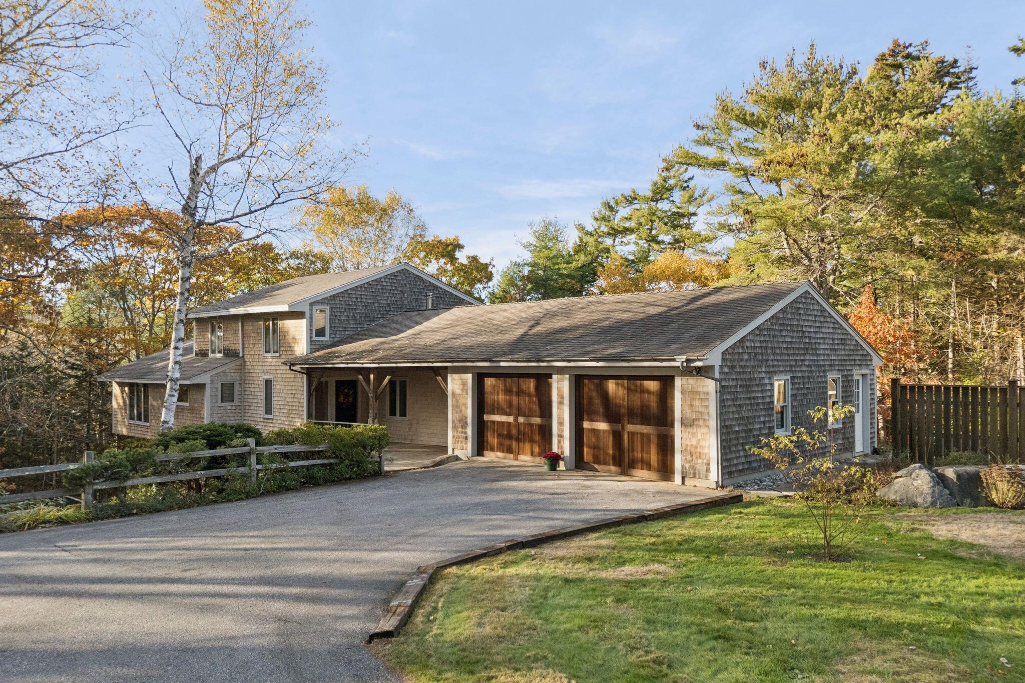 136 Bethel Point Road Harpswell ME 04079