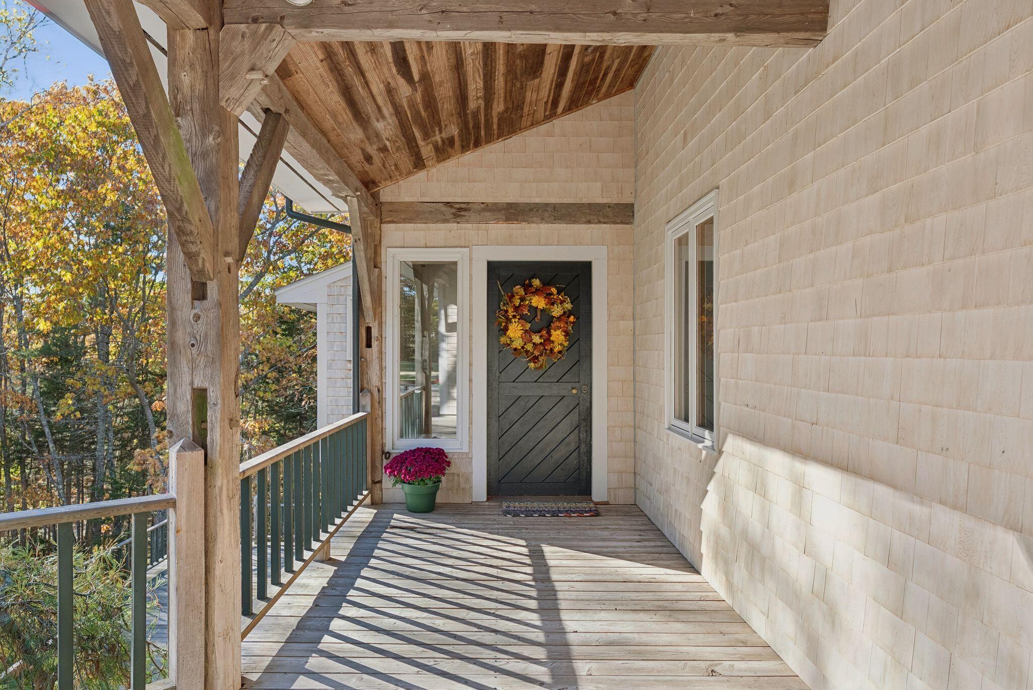 136 Bethel Point Road Harpswell ME 04079