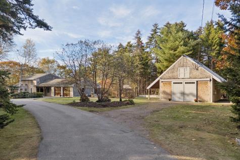 136 Bethel Point Road Harpswell ME 04079