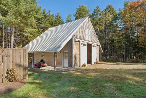 136 Bethel Point Road Harpswell ME 04079