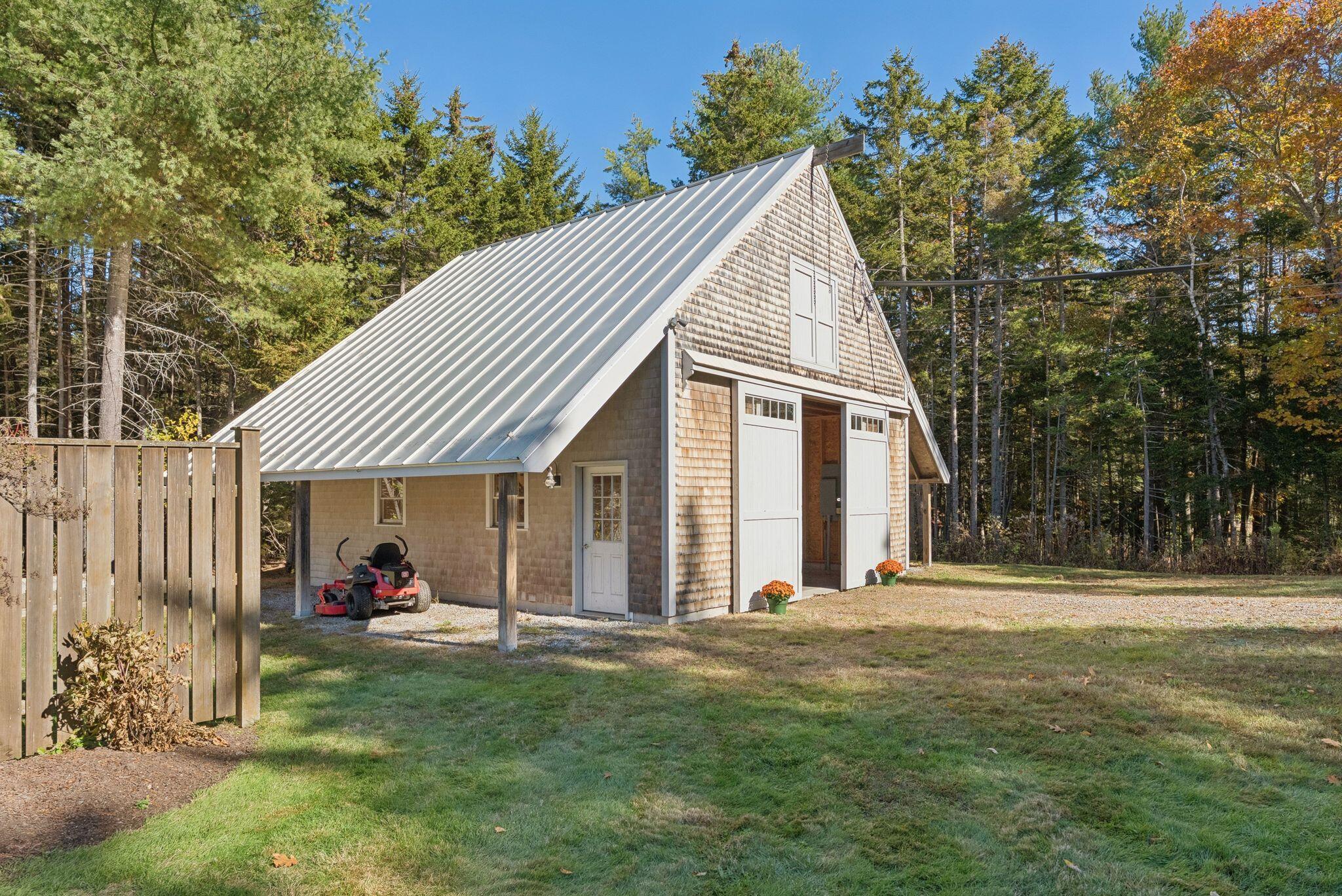 136 Bethel Point Road Harpswell ME 04079