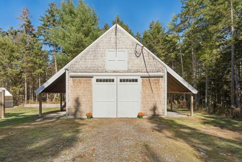 136 Bethel Point Road Harpswell ME 04079