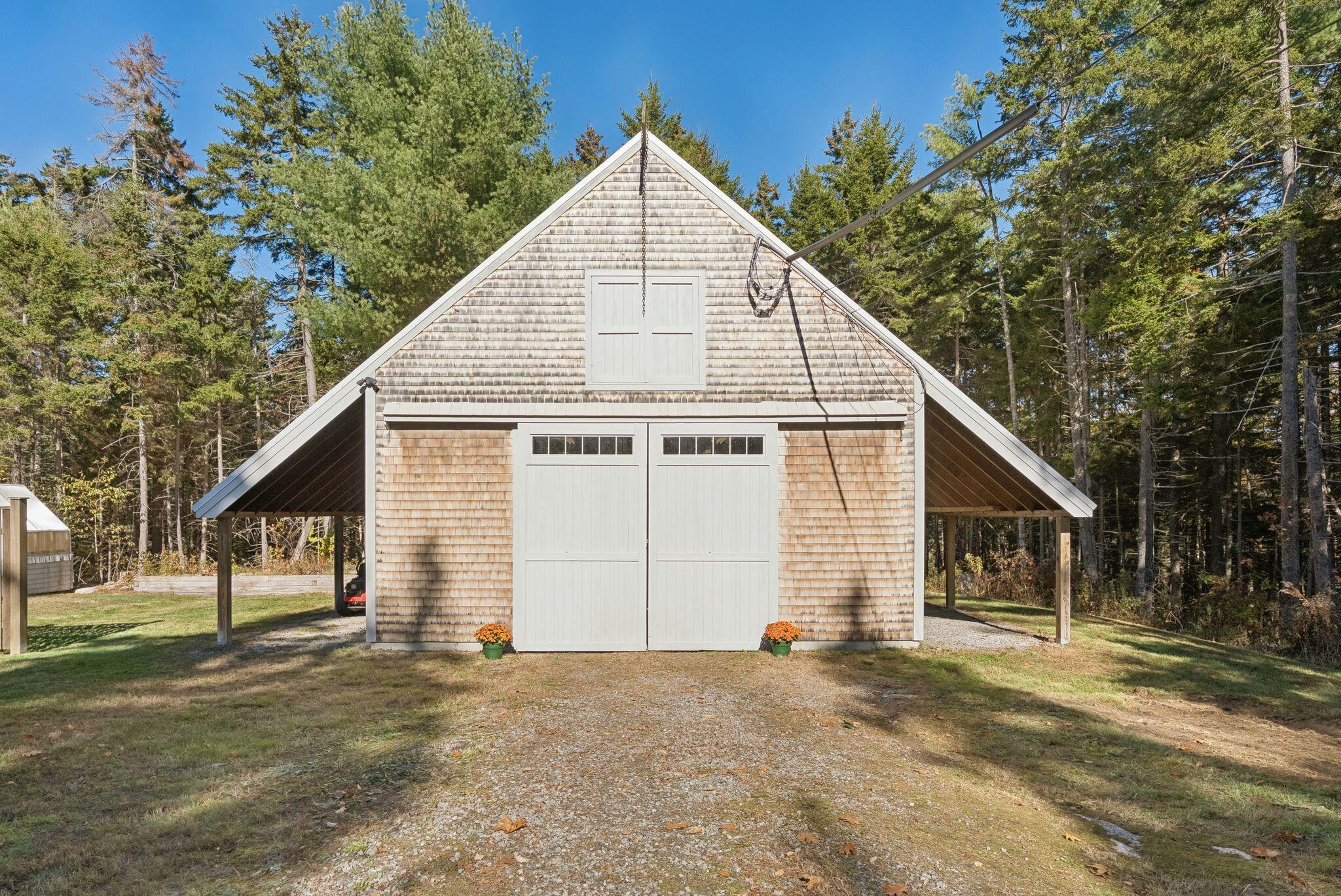 136 Bethel Point Road Harpswell ME 04079