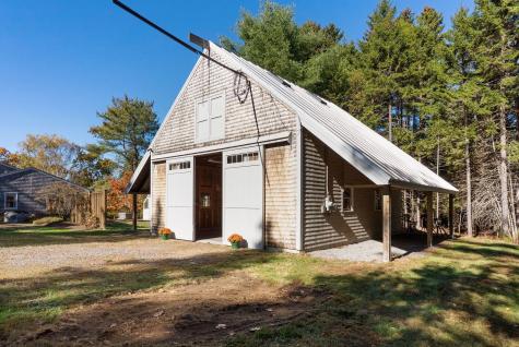 136 Bethel Point Road Harpswell ME 04079