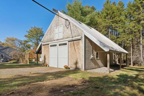 136 Bethel Point Road Harpswell ME 04079
