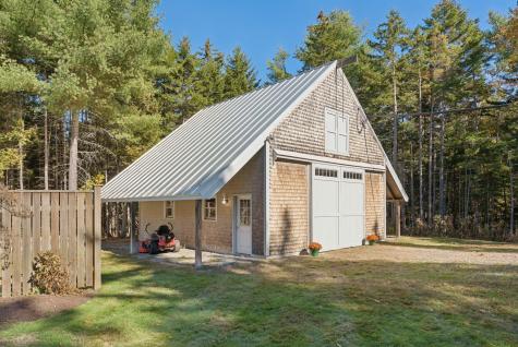 136 Bethel Point Road Harpswell ME 04079