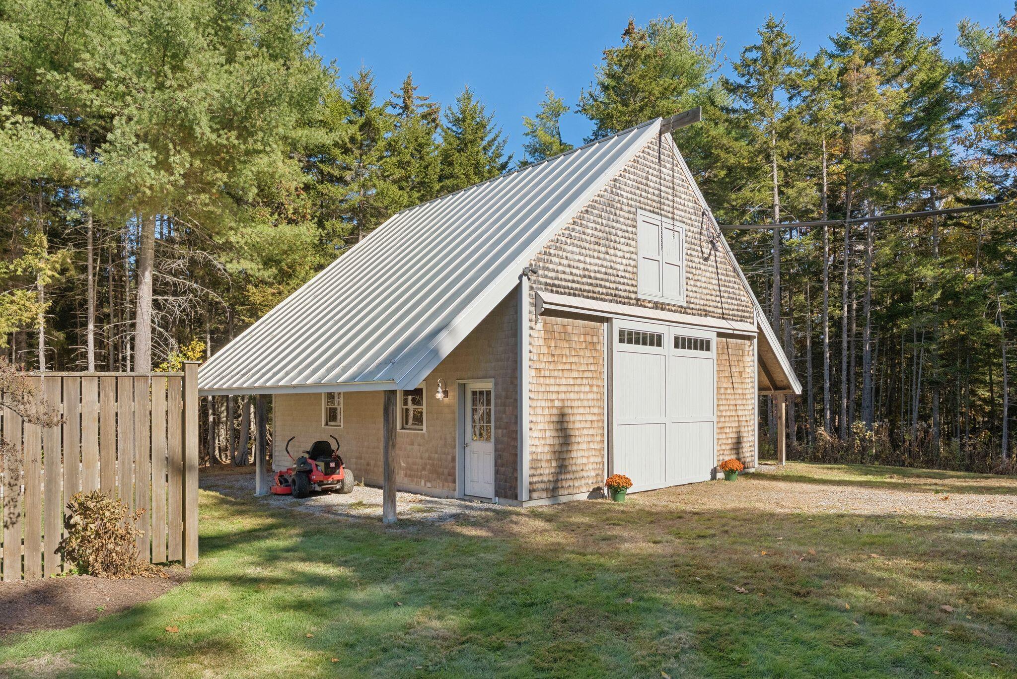 136 Bethel Point Road Harpswell ME 04079