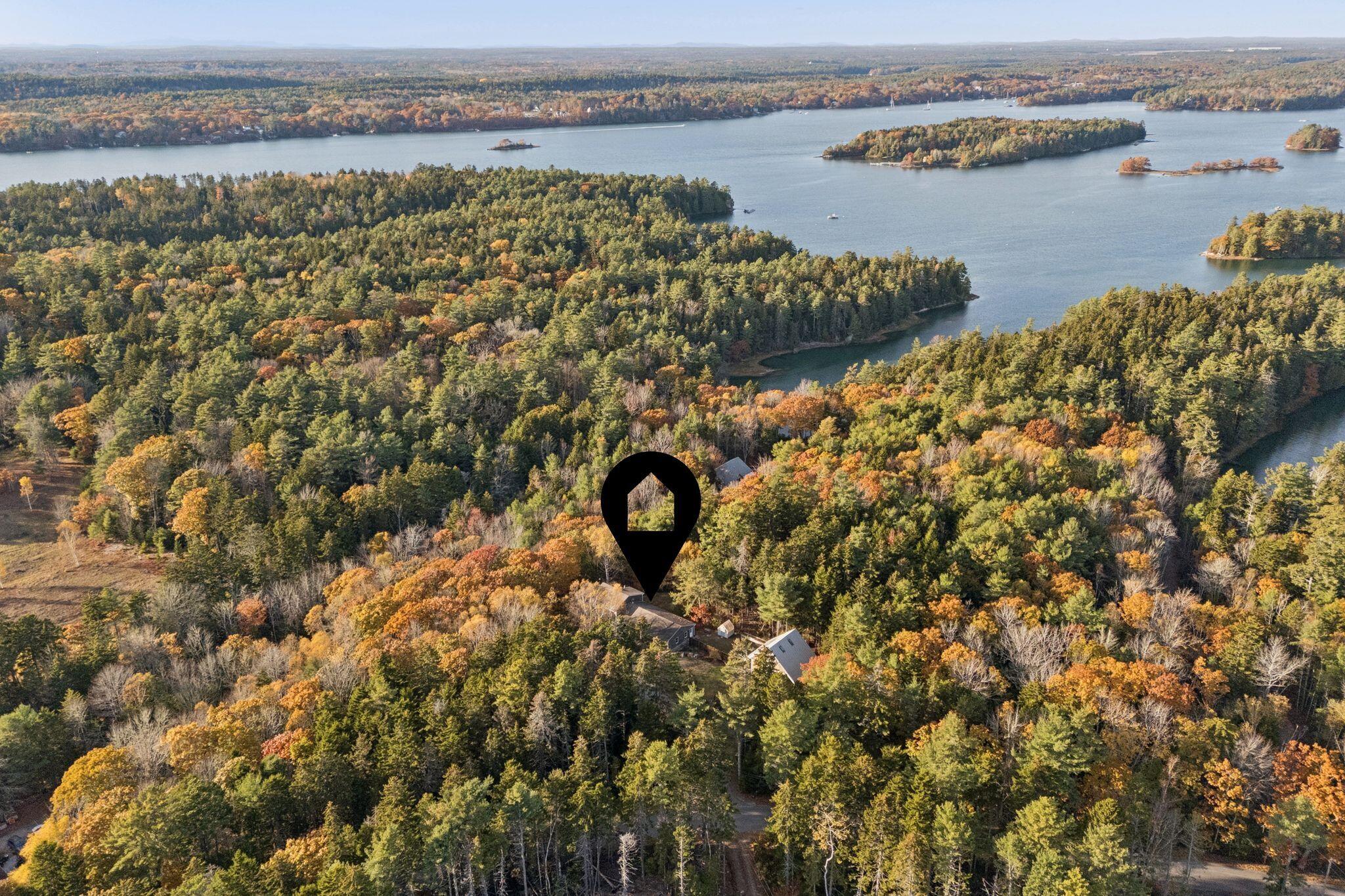 136 Bethel Point Road Harpswell ME 04079