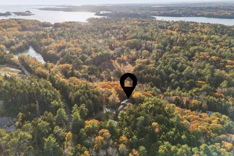 136 Bethel Point Road Harpswell ME 04079