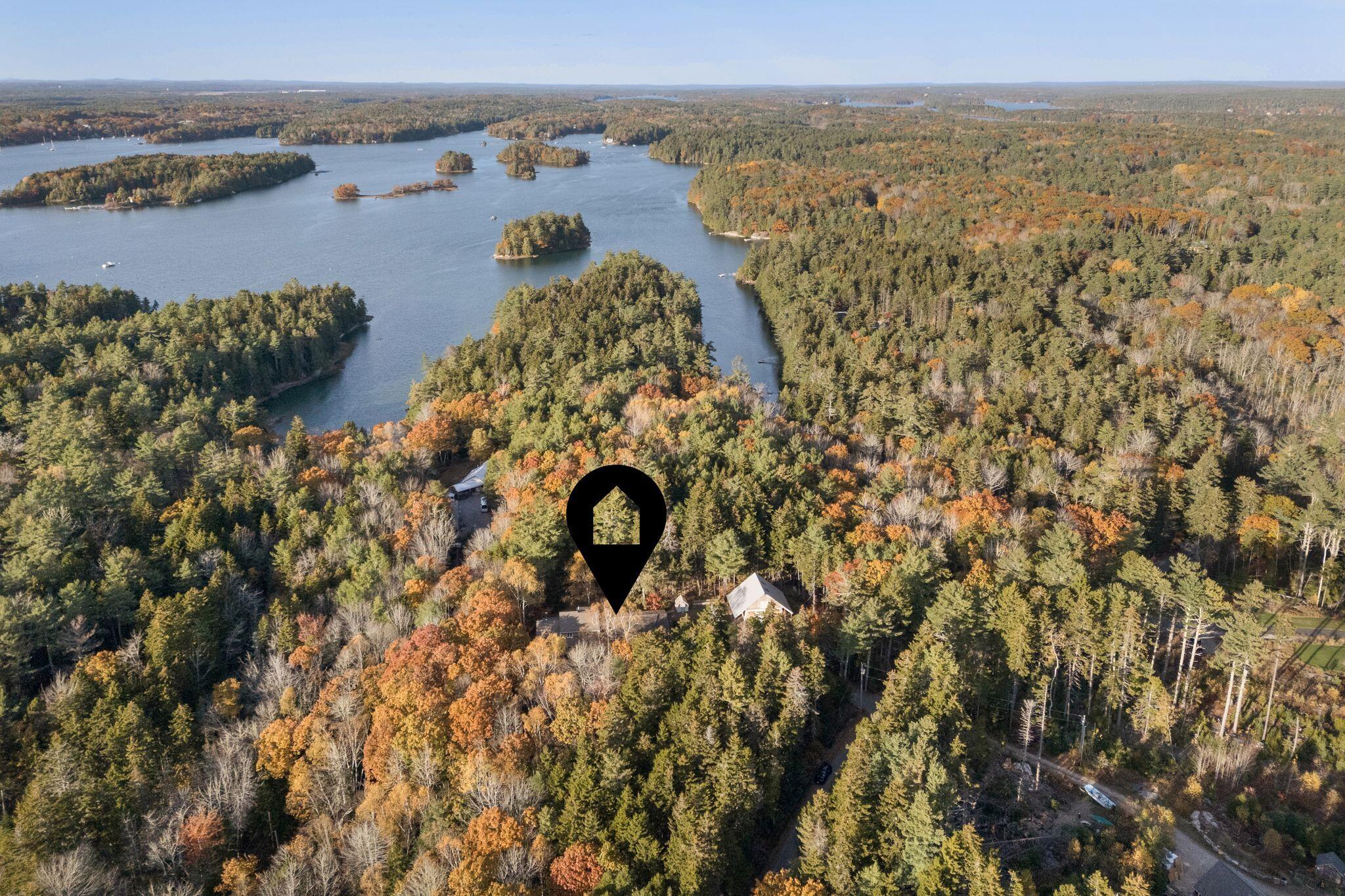 136 Bethel Point Road Harpswell ME 04079