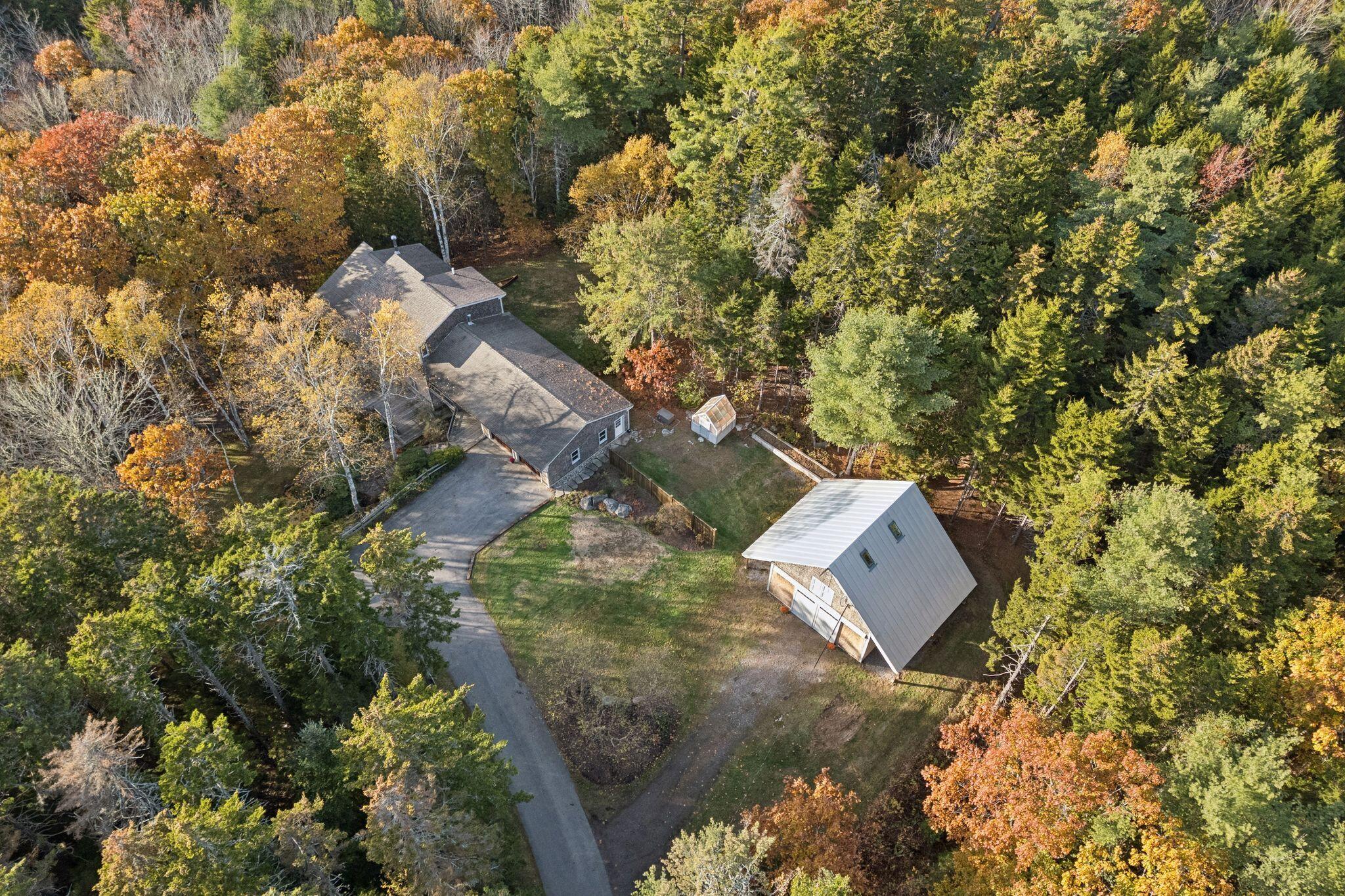 136 Bethel Point Road Harpswell ME 04079