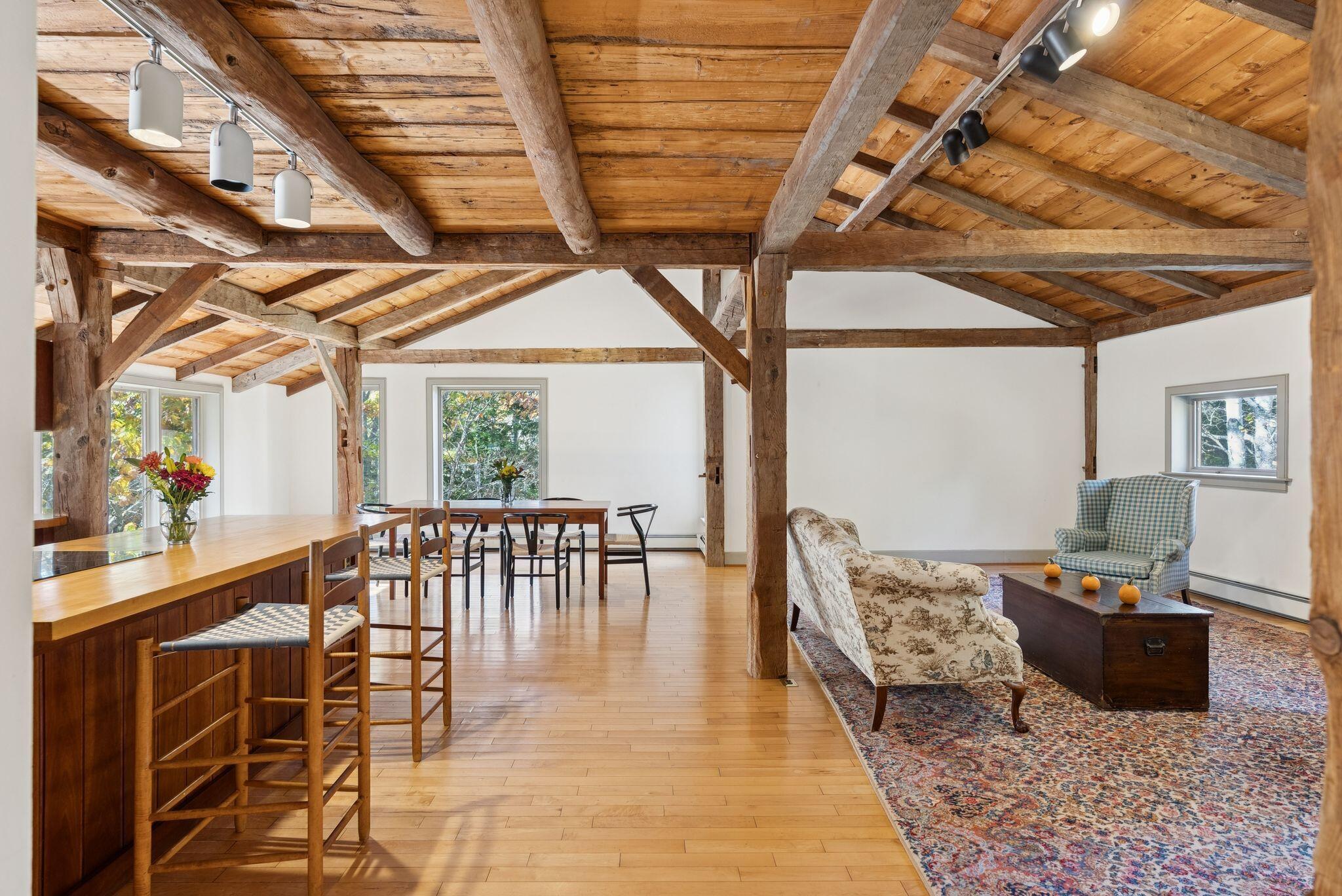 136 Bethel Point Road Harpswell ME 04079