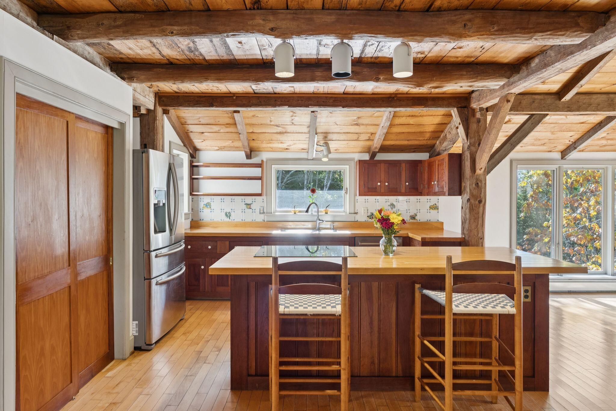 136 Bethel Point Road Harpswell ME 04079