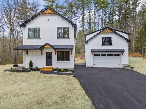 466 Lebanon Road North Berwick ME 03906