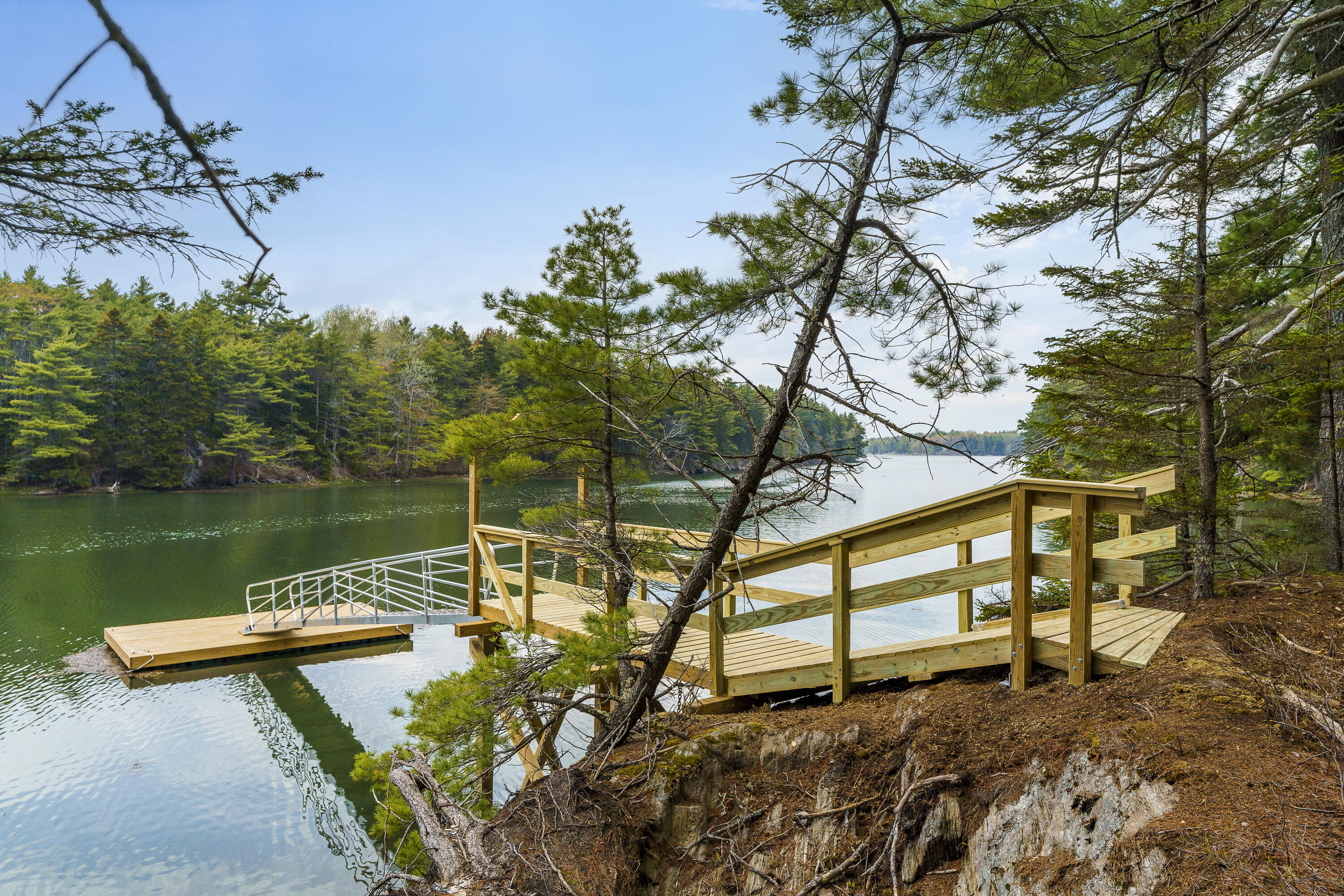 Harpswell ME, 15 Lupine Lane