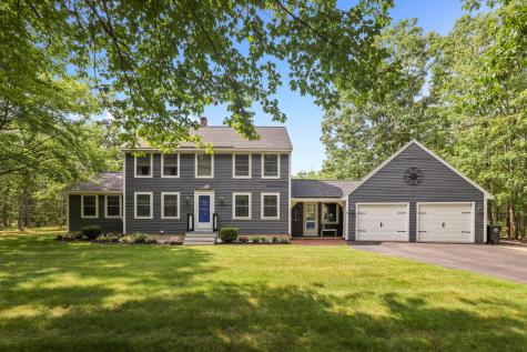 18 Blueberry Pines Drive Kennebunk ME 04043