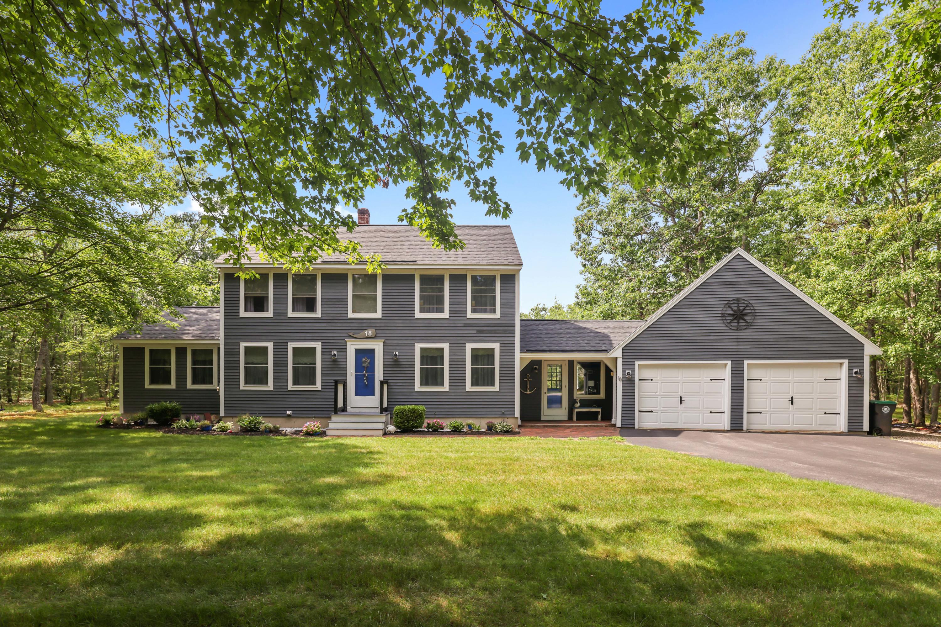 18 Blueberry Pines Drive Kennebunk ME 04043