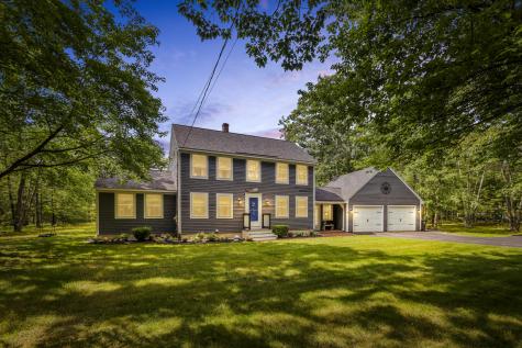 18 Blueberry Pines Drive Kennebunk ME 04043