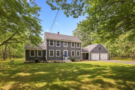18 Blueberry Pines Drive Kennebunk ME 04043