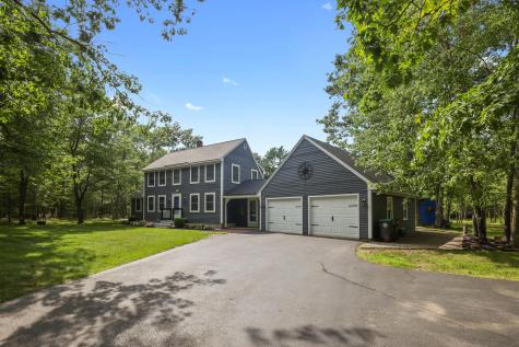 18 Blueberry Pines Drive Kennebunk ME 04043