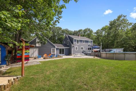 18 Blueberry Pines Drive Kennebunk ME 04043