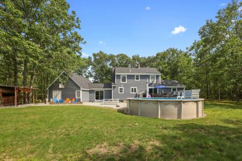 18 Blueberry Pines Drive Kennebunk ME 04043