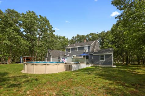 18 Blueberry Pines Drive Kennebunk ME 04043