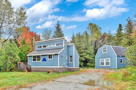 3123 Carrabassett Drive Carrabassett Valley ME 04947