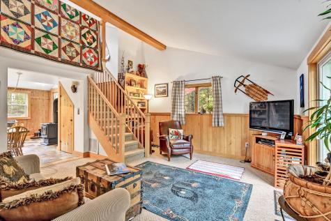 3123 Carrabassett Drive Carrabassett Valley ME 04947