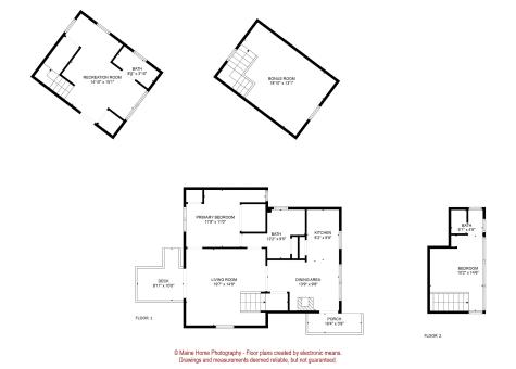 3123 Carrabassett Drive Carrabassett Valley ME 04947