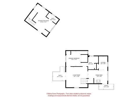 3123 Carrabassett Drive Carrabassett Valley ME 04947