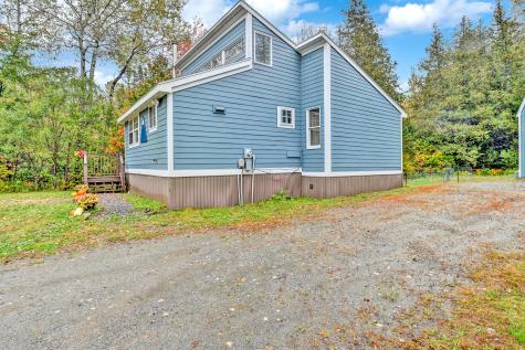 3123 Carrabassett Drive Carrabassett Valley ME 04947