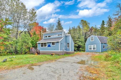 3123 Carrabassett Drive Carrabassett Valley ME 04947