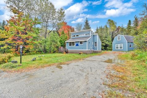 3123 Carrabassett Drive Carrabassett Valley ME 04947