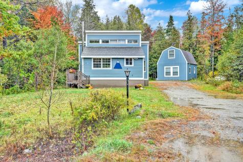 3123 Carrabassett Drive Carrabassett Valley ME 04947
