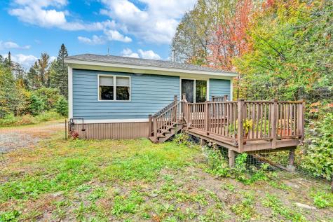 3123 Carrabassett Drive Carrabassett Valley ME 04947