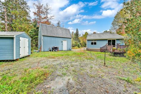 3123 Carrabassett Drive Carrabassett Valley ME 04947