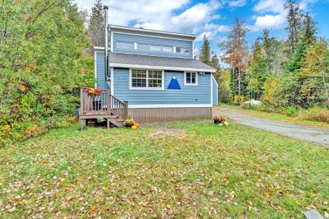 3123 Carrabassett Drive Carrabassett Valley ME 04947