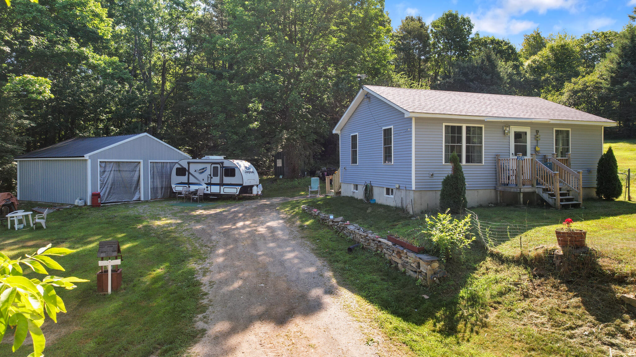 208 Upper Dedham Road Dedham ME 04429