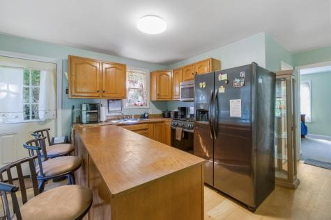 208 Upper Dedham Road Dedham ME 04429