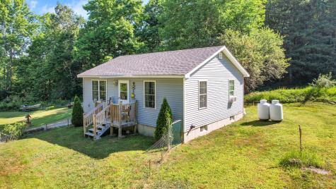 208 Upper Dedham Road Dedham ME 04429