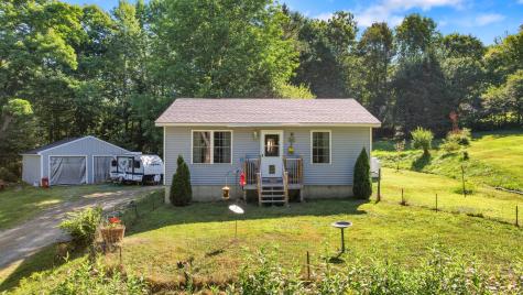 208 Upper Dedham Road Dedham ME 04429