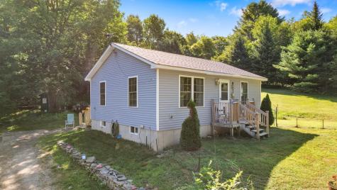 208 Upper Dedham Road Dedham ME 04429