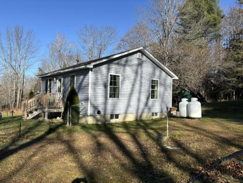 208 Upper Dedham Road Dedham ME 04429